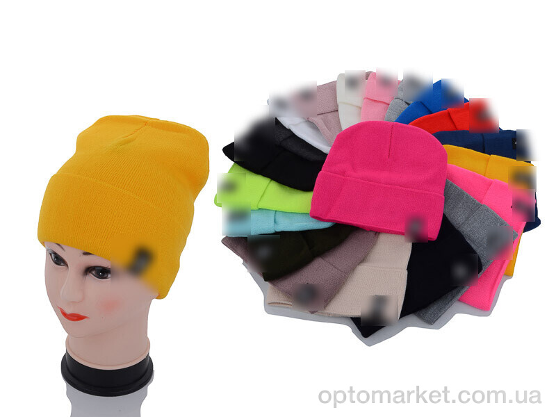 Купить Шапка жіночі 12-4 mix N.ke мікс, фото 1