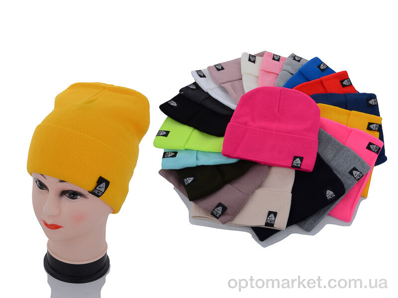 Купить Шапка жіночі 12-4 mix N.ke мікс, фото 2