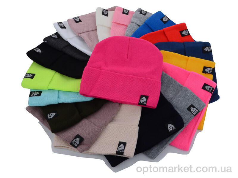 Купить Шапка жіночі 12-4 mix N.ke мікс, фото 4