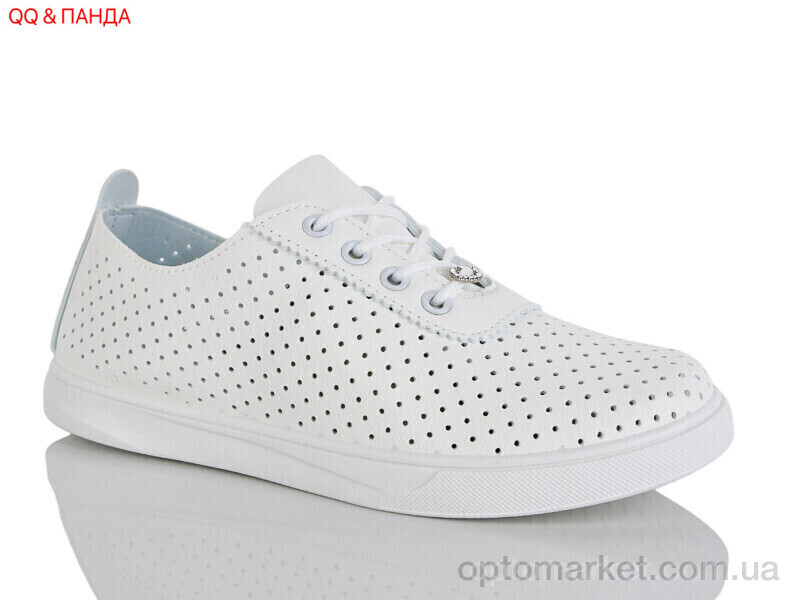 Купить Кросівки жіночі 12-5 Princess білий, фото 1