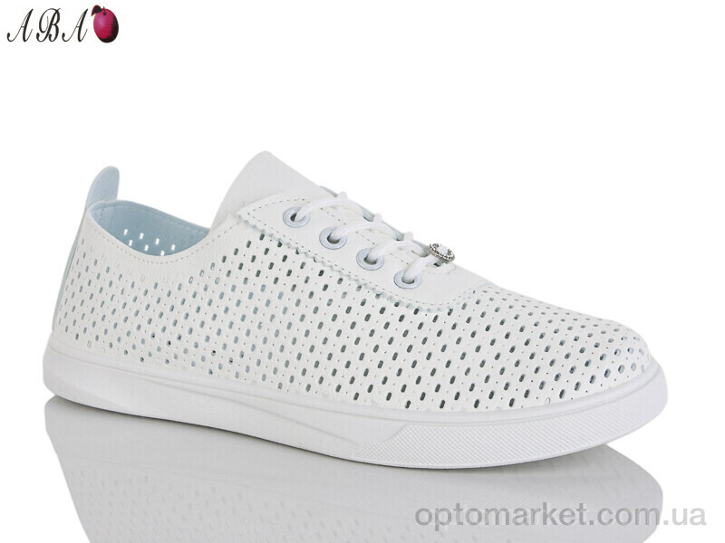 Купить Кросівки жіночі 12-6 Princess білий, фото 1