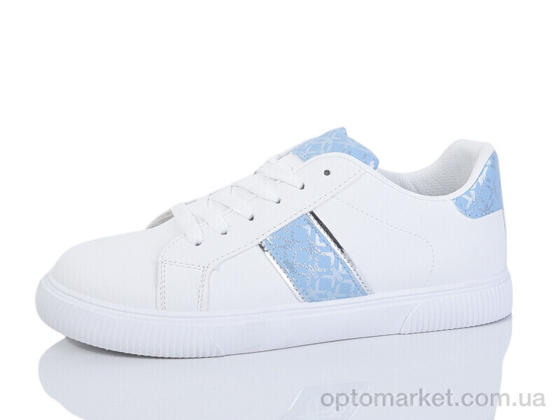 Купить Кросівки жіночі 12-621 Polaris білий, фото 1