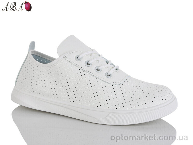 Купить Кросівки жіночі 12-8 Princess білий, фото 1