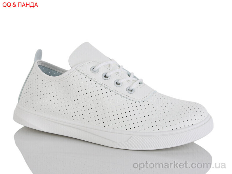 Купить Кросівки жіночі 12-8 Princess білий, фото 1