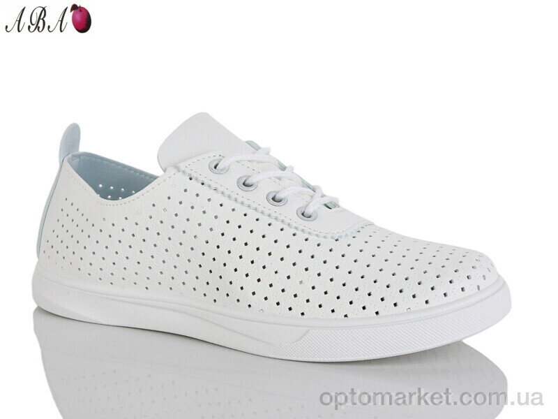 Купить Кросівки жіночі 12-9 Princess білий, фото 1