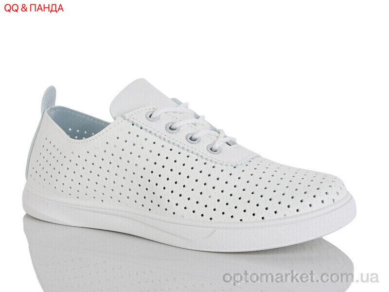 Купить Кросівки жіночі 12-9 Princess білий, фото 1