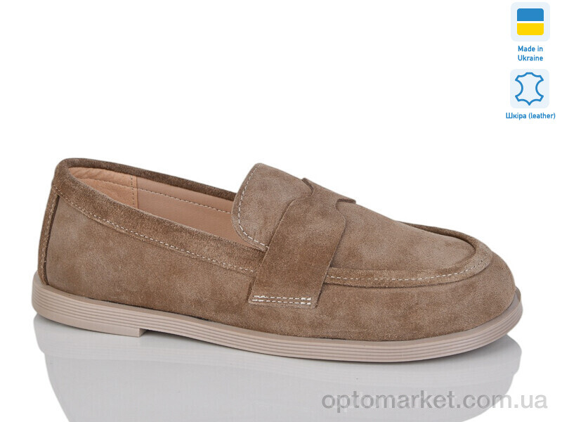 Купить Туфлі жіночі 12 бежевий з беж-п. Sali бежевий, фото 1