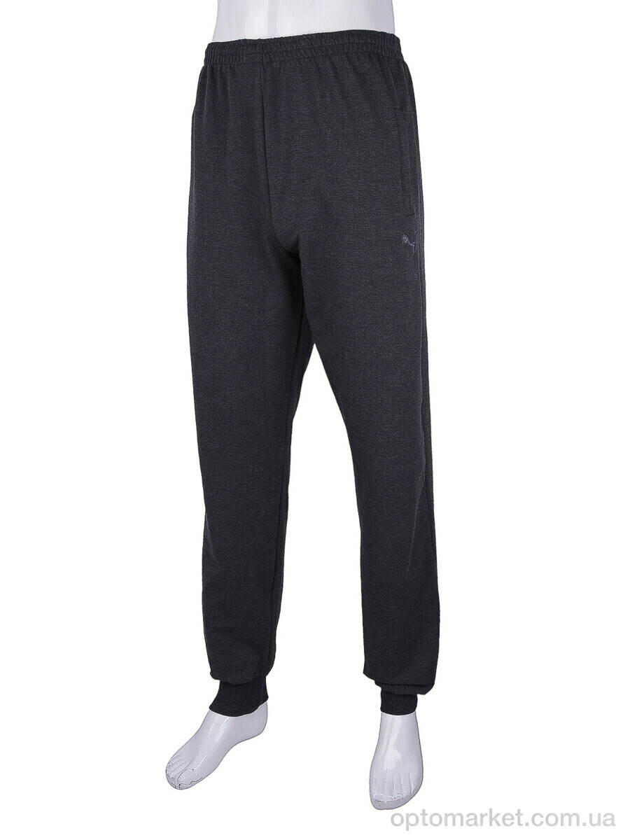 Купить Спортивні штаны чоловічі 12 grey P.ma сірий, фото 2