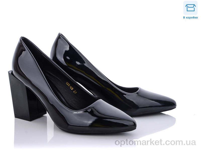 Купить Туфли женские 120-55 Vika черный, фото 1