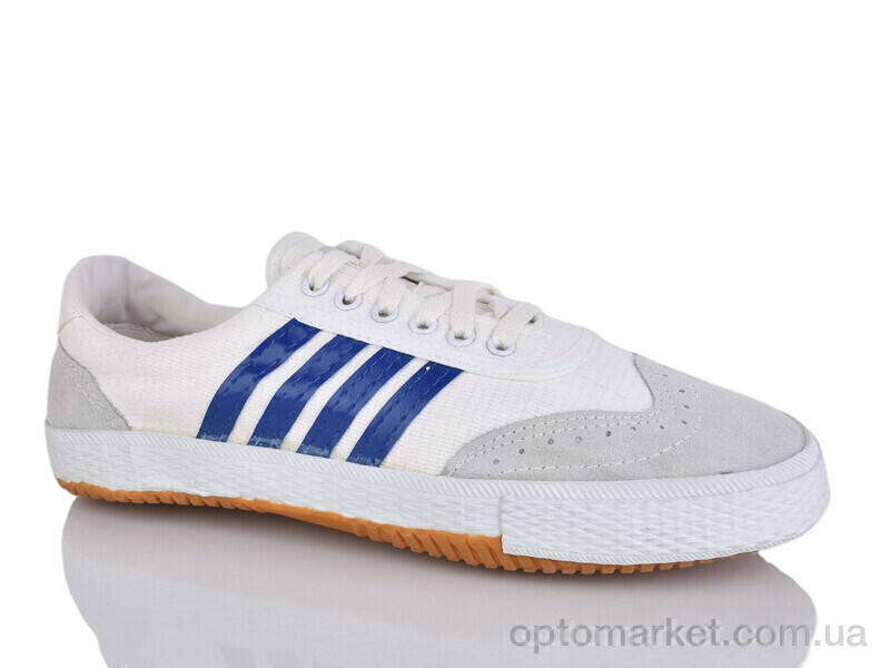 Купить Кеди чоловічі 120 білий RGP білий, фото 1