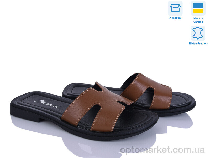 Купить Шльопанці жіночі 1203-28 Tamei, фото 1