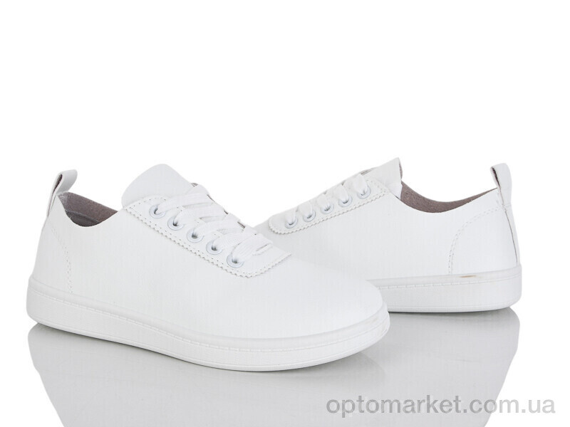 Купить Кросівки жіночі 1207-1 L.B. білий, фото 1
