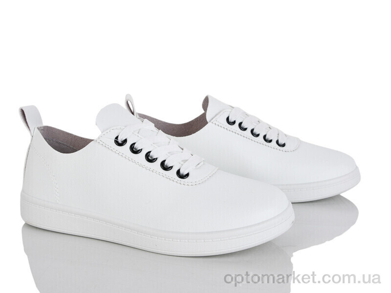 Купить Кросівки жіночі 1207-2 L.B. білий, фото 1