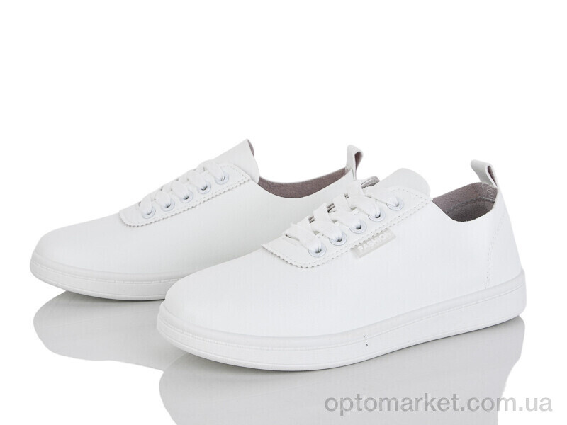 Купить Кросівки жіночі 1208-1 L.B. білий, фото 1