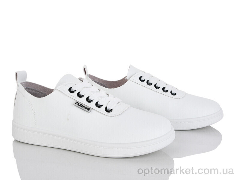 Купить Кросівки жіночі 1208-2 L.B. білий, фото 1