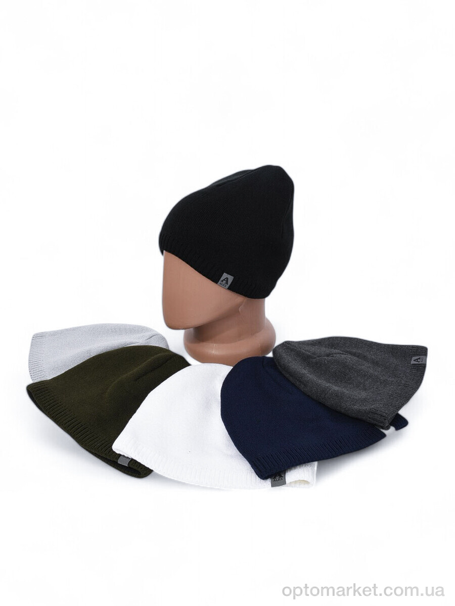 Купить Шапка унісекс 1208 mix Alex мікс, фото 1