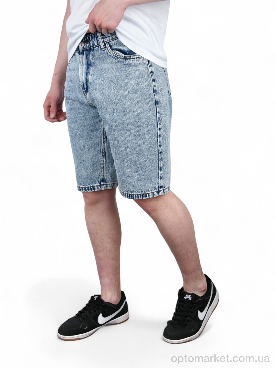 Купить Шорти чоловічі 120 Baronjns синій, фото 2