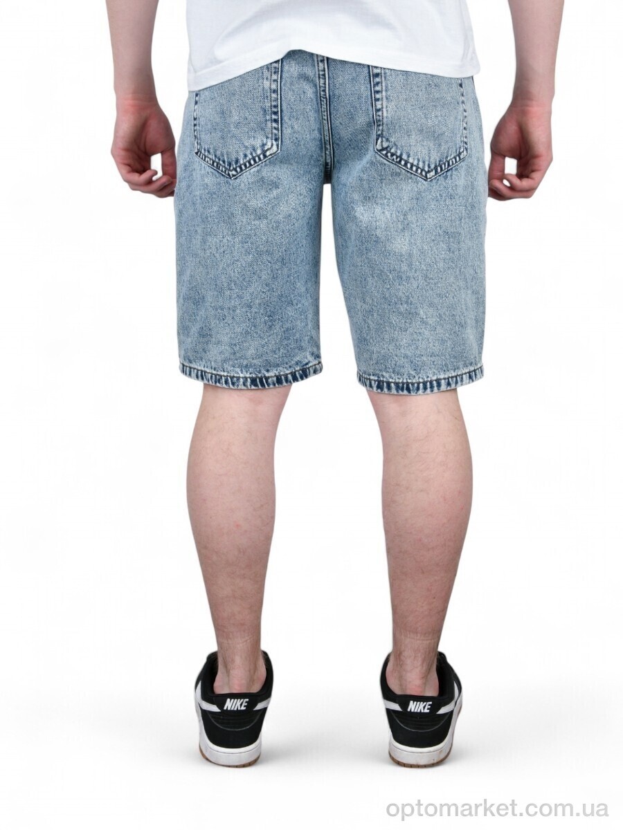 Купить Шорти чоловічі 120 Baronjns синій, фото 3