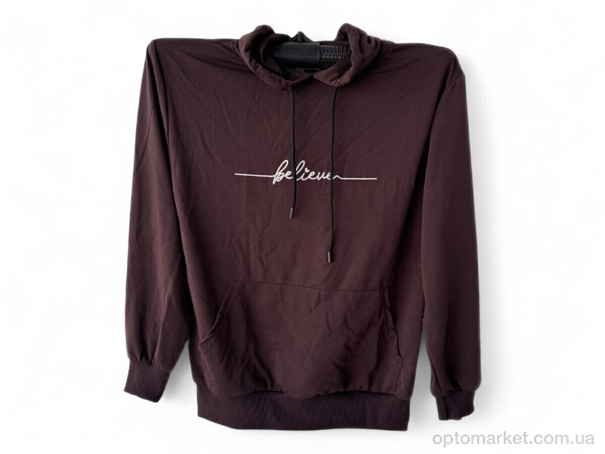 Купить Батник жіночі 121 коричневий Riza коричневий, фото 1