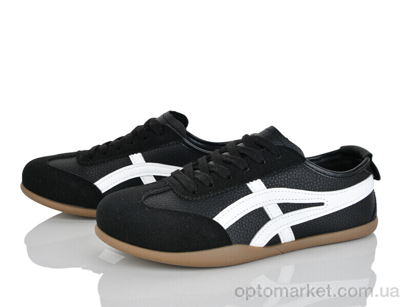 Купить Кросівки жіночі 1210-2 L.B. чорний, фото 1