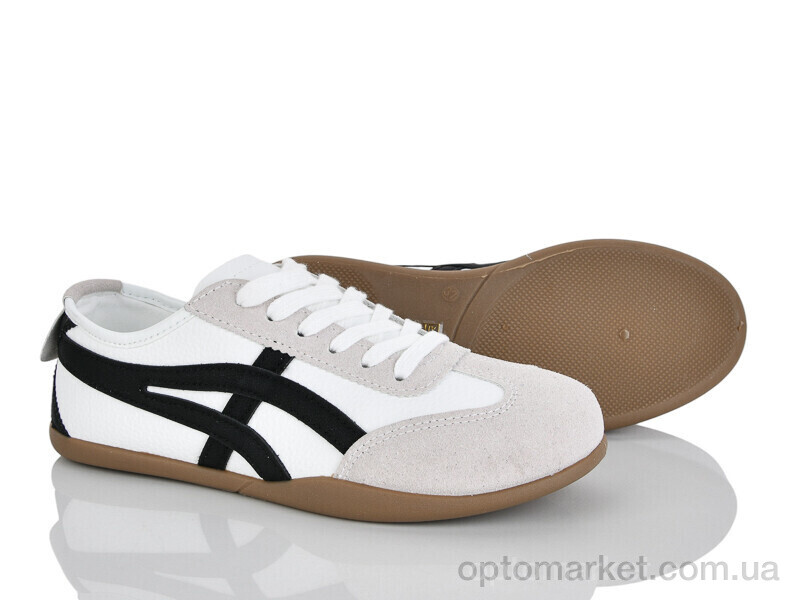 Купить Кросівки жіночі 1210-3 L.B. білий, фото 1