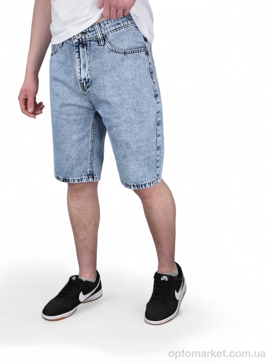 Купить Шорти чоловічі 121 Baronjns блакитний, фото 1