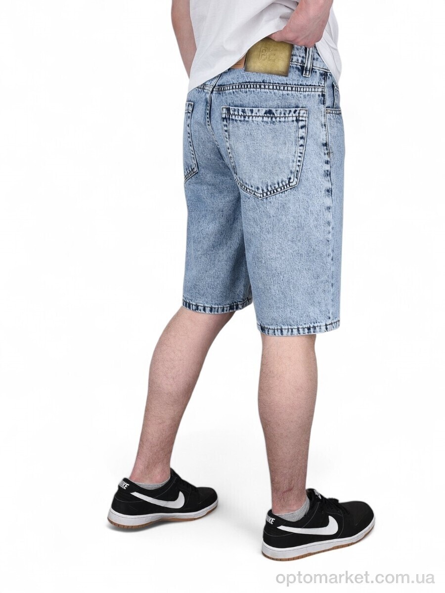 Купить Шорти чоловічі 121 Baronjns блакитний, фото 2