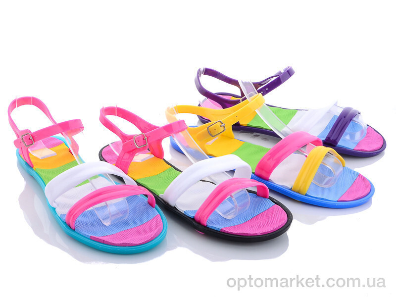 Купить Босоніжки жіночі 1221-2 mix Sydney мікс, фото 1