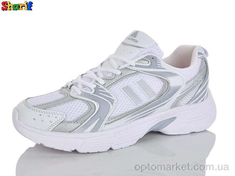 Купить Кросівки чоловічі 12245-1 Jamper білий, фото 1