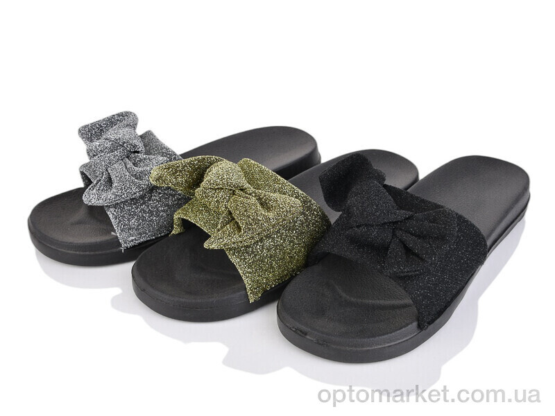 Купить Шльопанці жіночі 123-5 mix (12) Lion-Lu мікс, фото 1