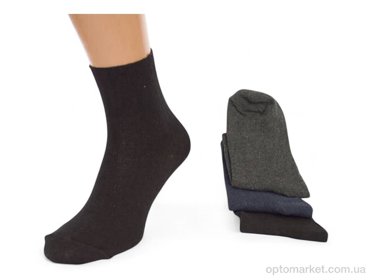 Купить Шкарпетки чоловічі 123 mix Riza мікс, фото 1