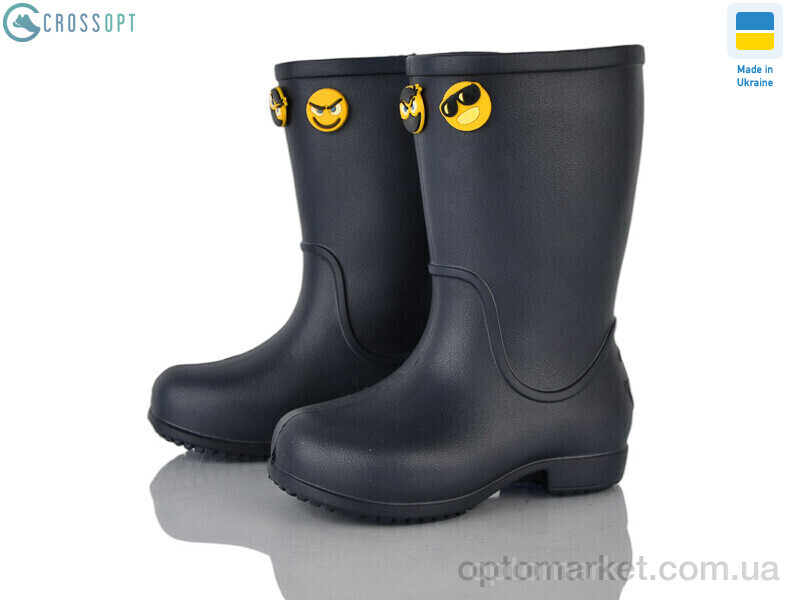 Купить Чоботи з піни дитячі 123050 Jose Amorales синій, фото 1