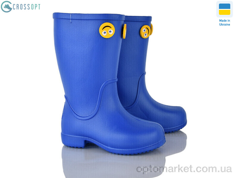 Купить Чоботи з піни дитячі 123051 Jose Amorales синій, фото 1