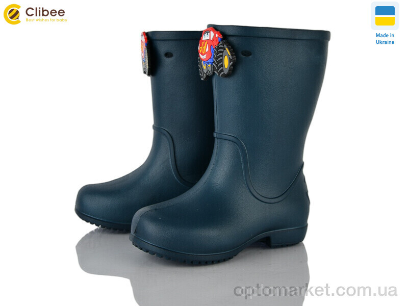 Купить Чоботи з піни дитячі 123052 Jose Amorales синій, фото 1