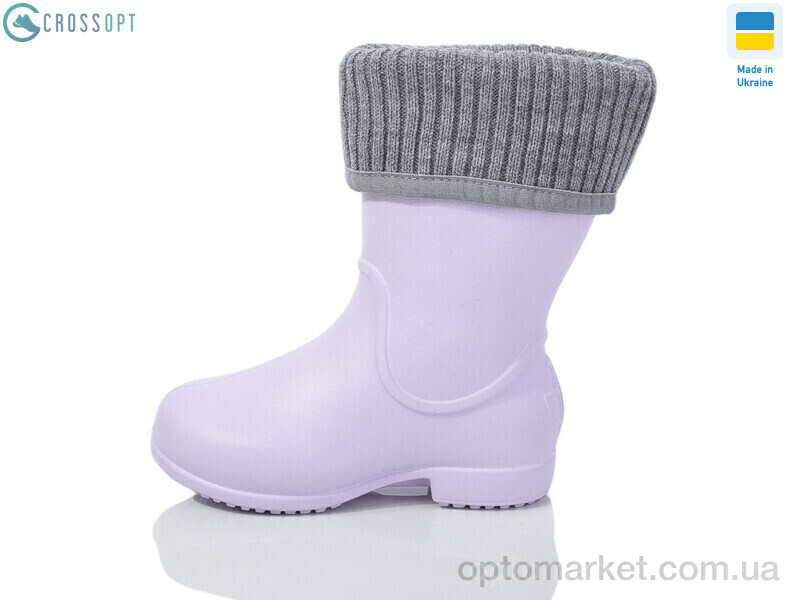 Купить Чоботи з піни дитячі 123066-2 Jose Amorales фіолетовий, фото 1