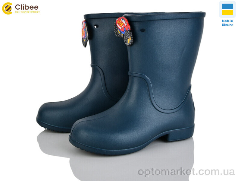 Купить Чоботи з піни дитячі 123603 Jose Amorales синій, фото 1