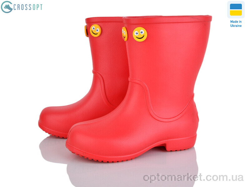 Купить Чоботи з піни дитячі 123604 Jose Amorales червоний, фото 1