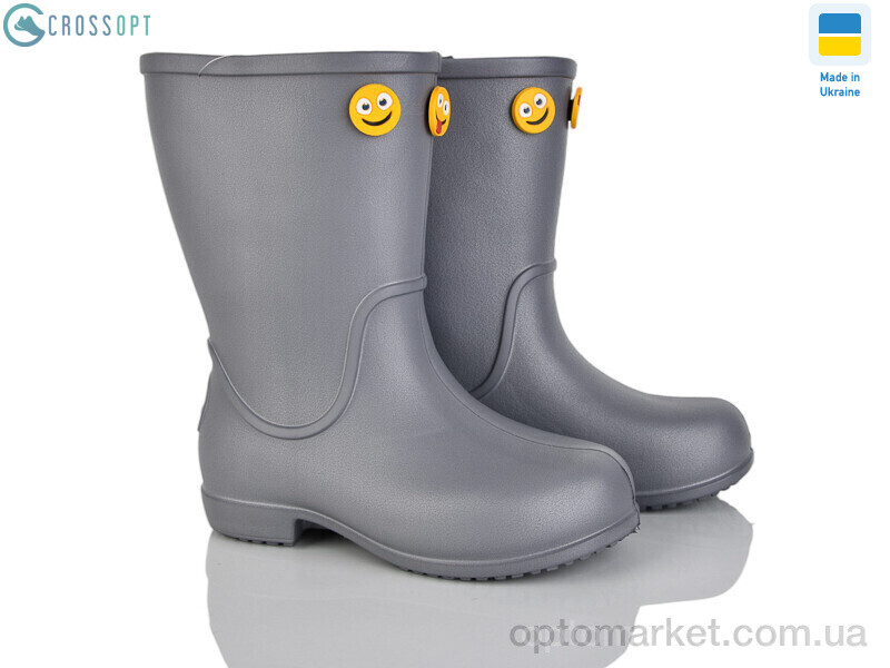 Купить Чоботи з піни дитячі 123605AU Jose Amorales сірий, фото 1