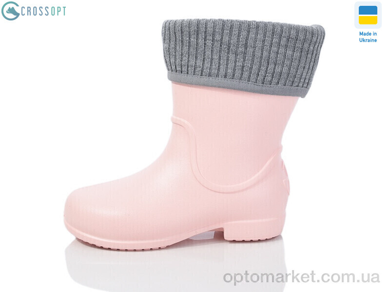 Купить Чоботи з піни дитячі 123616-2 Jose Amorales рожевий, фото 1