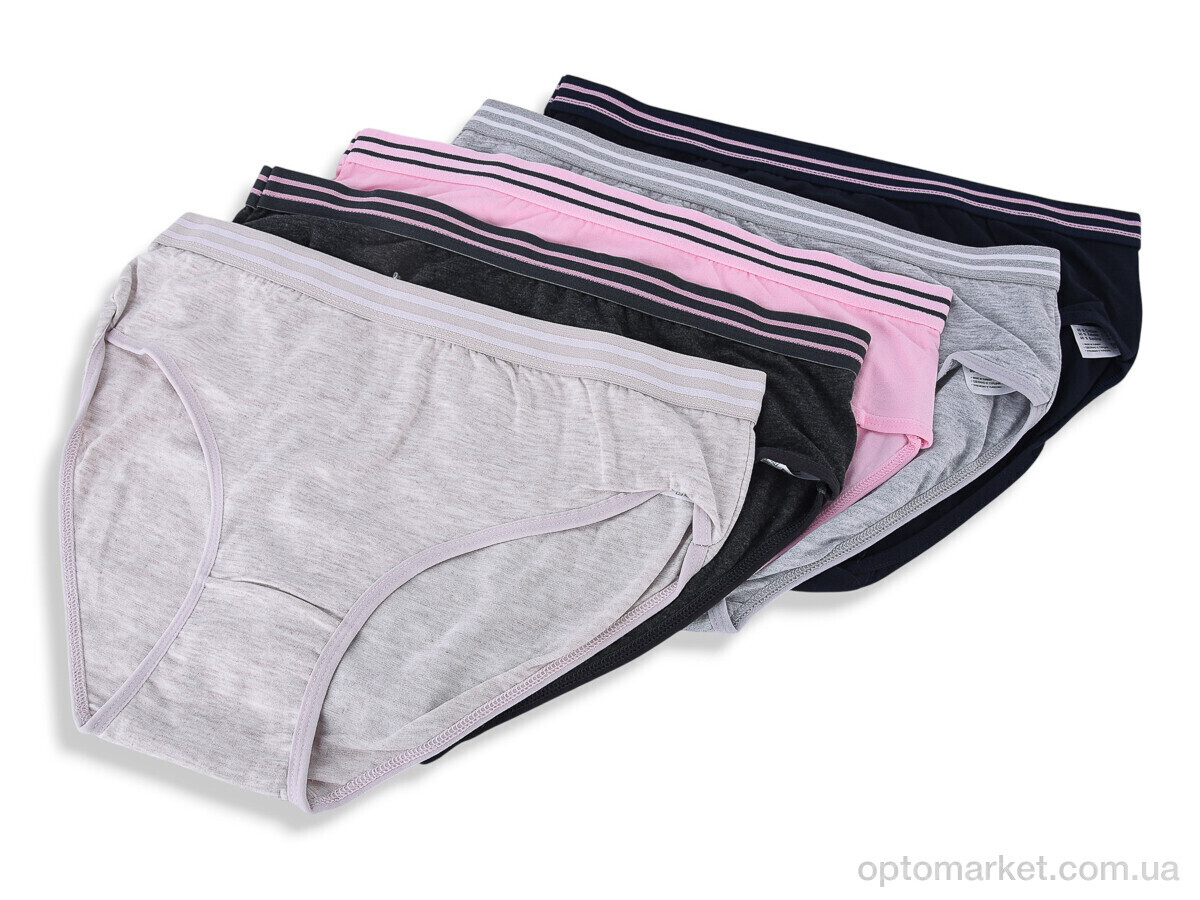 Купить Трусы жіночі 124150 mix Nicoletta мікс, фото 1