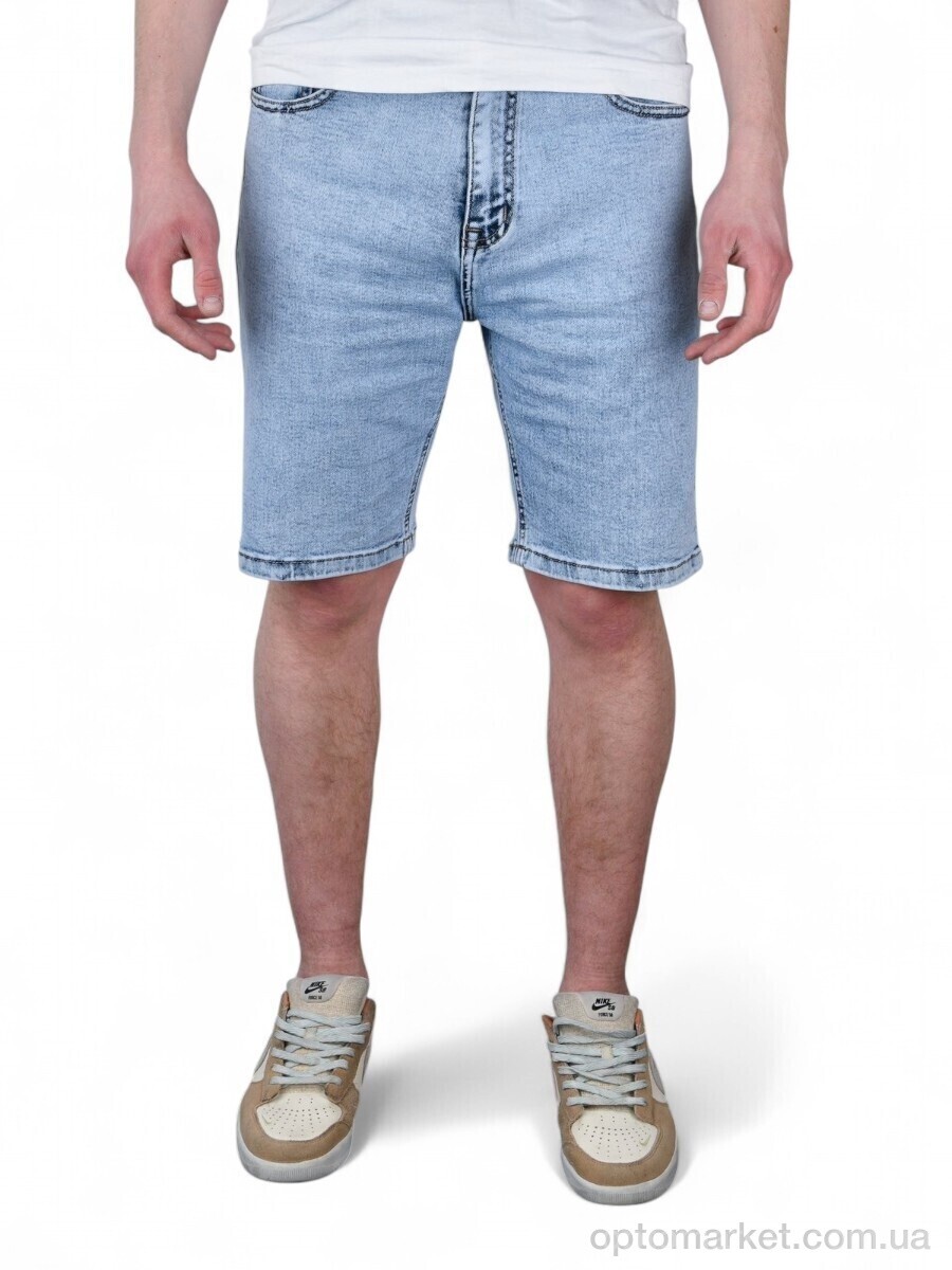 Купить Шорти чоловічі 124 Baronjns блакитний, фото 1
