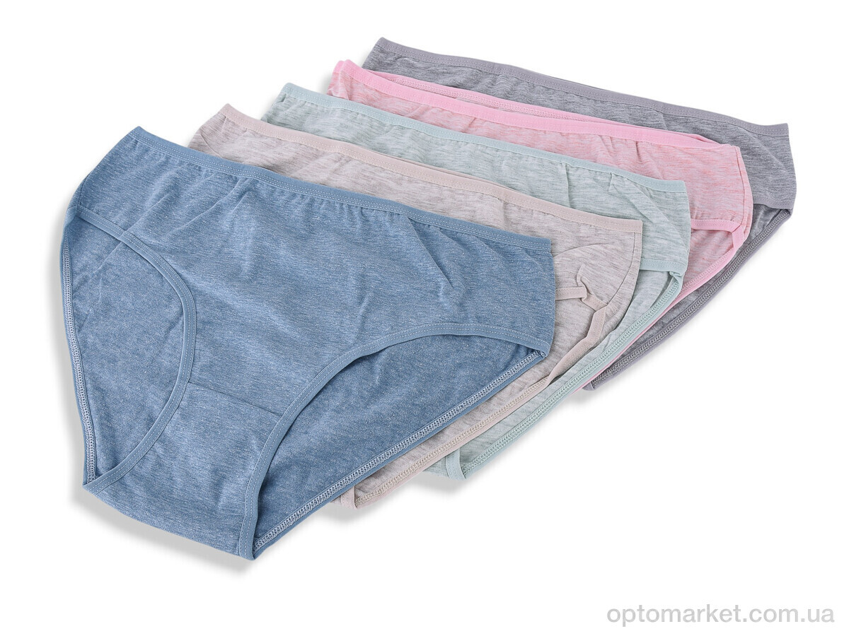Купить Трусы жіночі 124253 mix Nicoletta мікс, фото 1