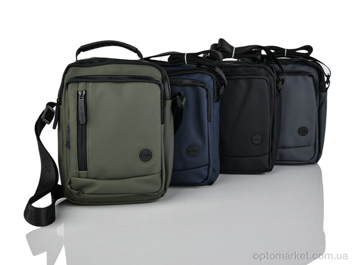 Купить Сумка чоловіча 1243 mix GLAMORTA мікс, фото 1