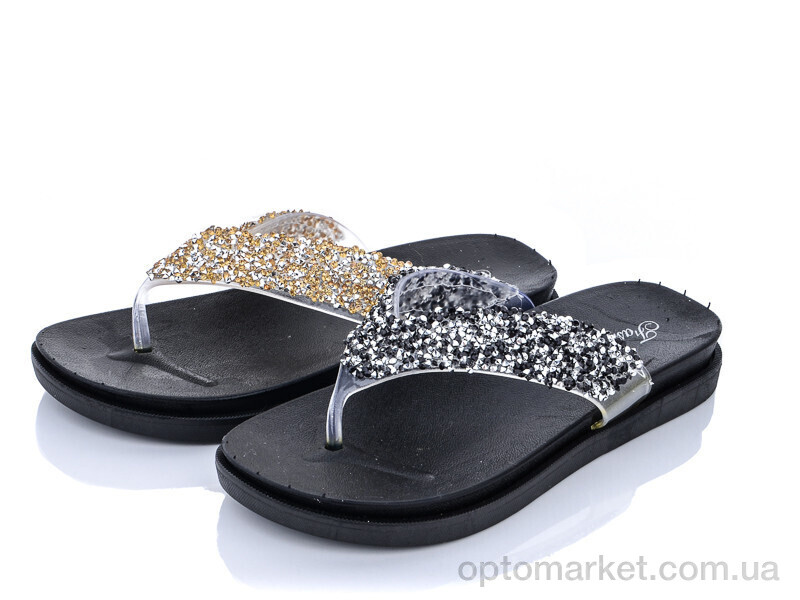 Купить Шльопанці жіночі 125-3 mix Obuvok мікс, фото 1