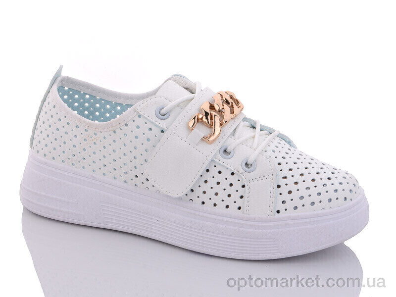 Купить Кросівки жіночі 125-64 Princess білий, фото 1
