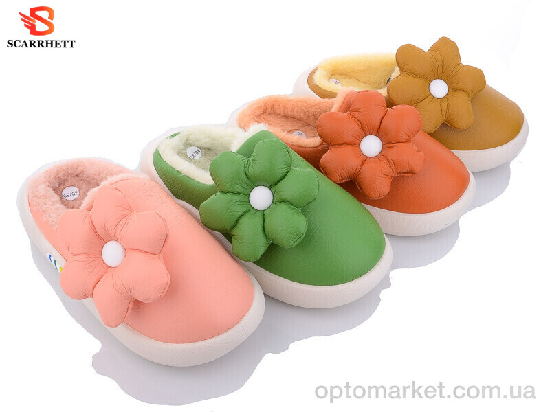 Купить Капці жіночі 1250 mix SCARRHETT мікс, фото 1