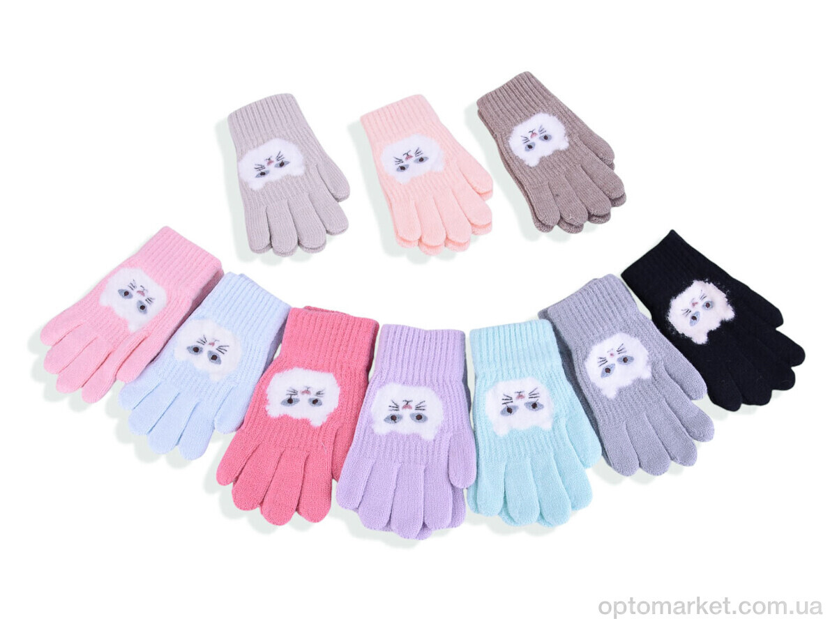 Купить Рукавички дитячі 1251 mix Атюша мікс, фото 1