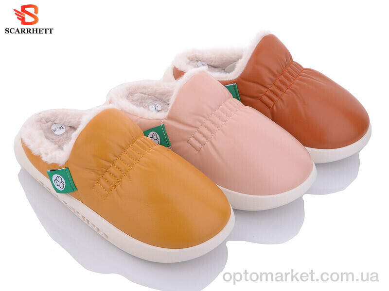 Купить Капці жіночі 1251 mix SCARRHETT мікс, фото 1