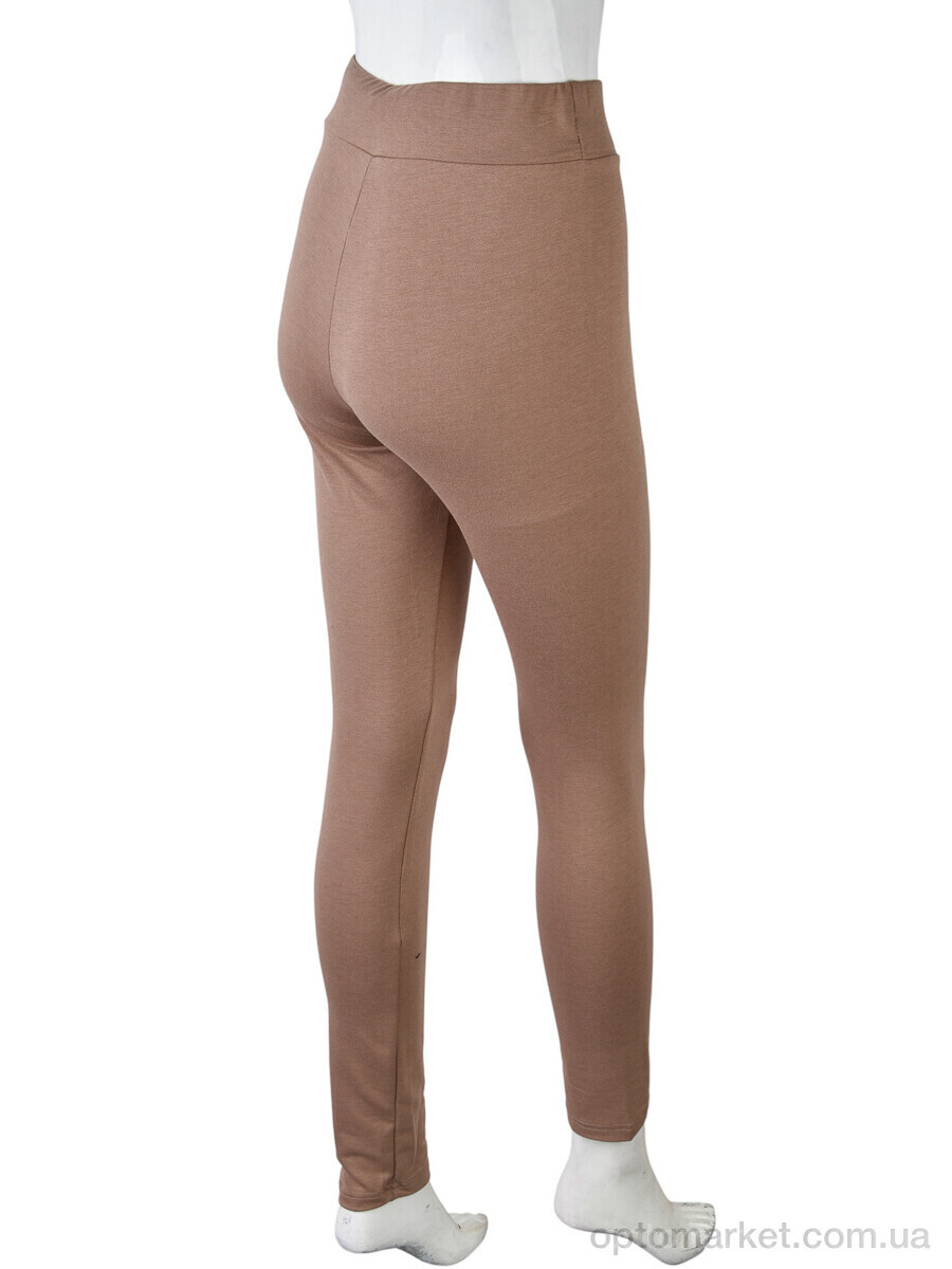 Купить Лосини жіночі 12514B beige Obuvok бежевий, фото 2