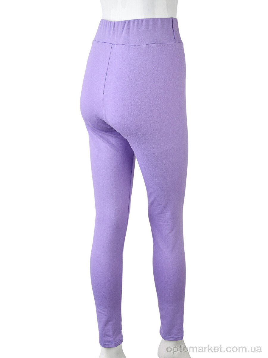 Купить Лосини жіночі 12514B violet Obuvok фіолетовий, фото 2